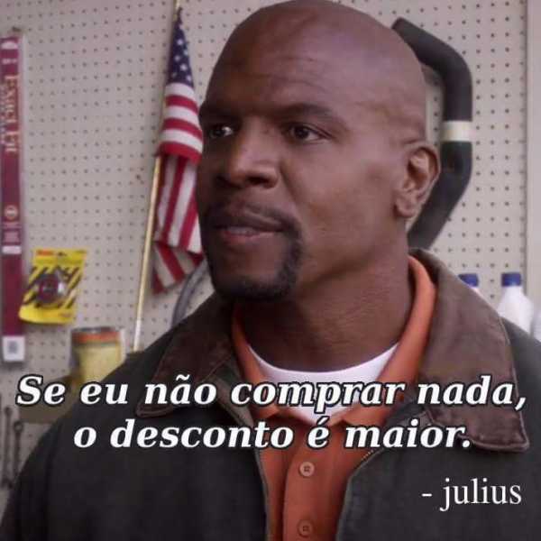 Sucesso em Todo Mundo Odeia o Chris personagem Julius vira capa de cartão de crédito